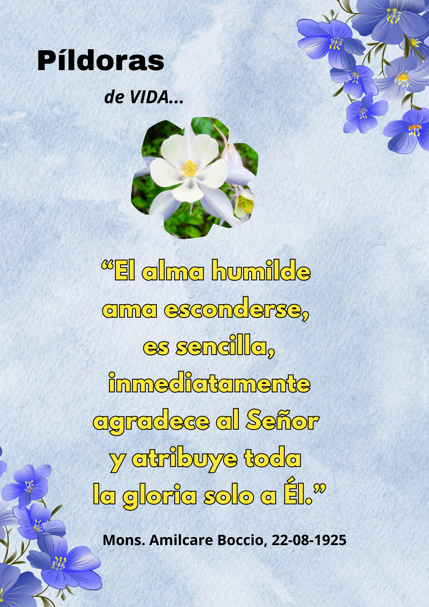 Peque�as Hijas del Sagrado Coraz�n de Jes�s